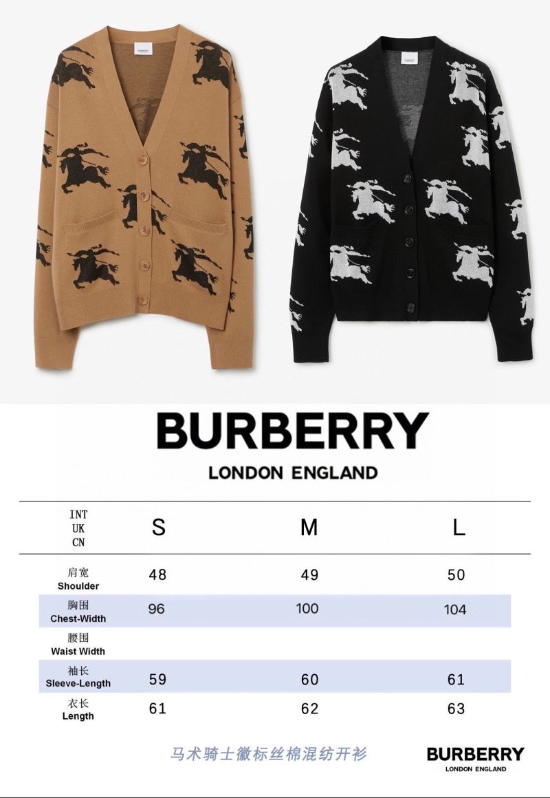 Burberry Sweaters